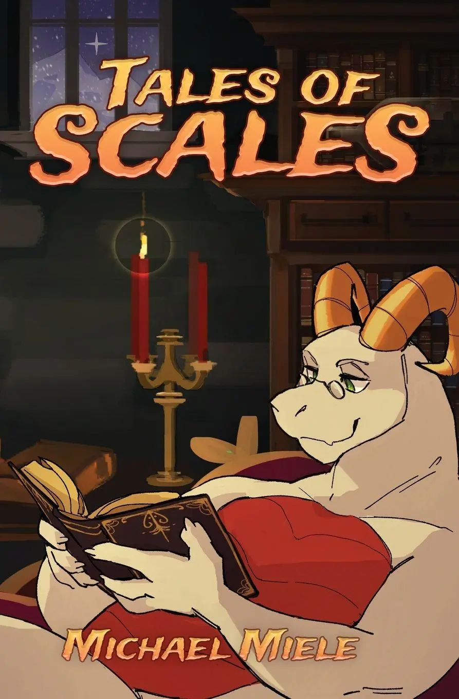 Cover: 9781624752070 | Tales of Scales | Michael Miele | Taschenbuch | Englisch | 2025