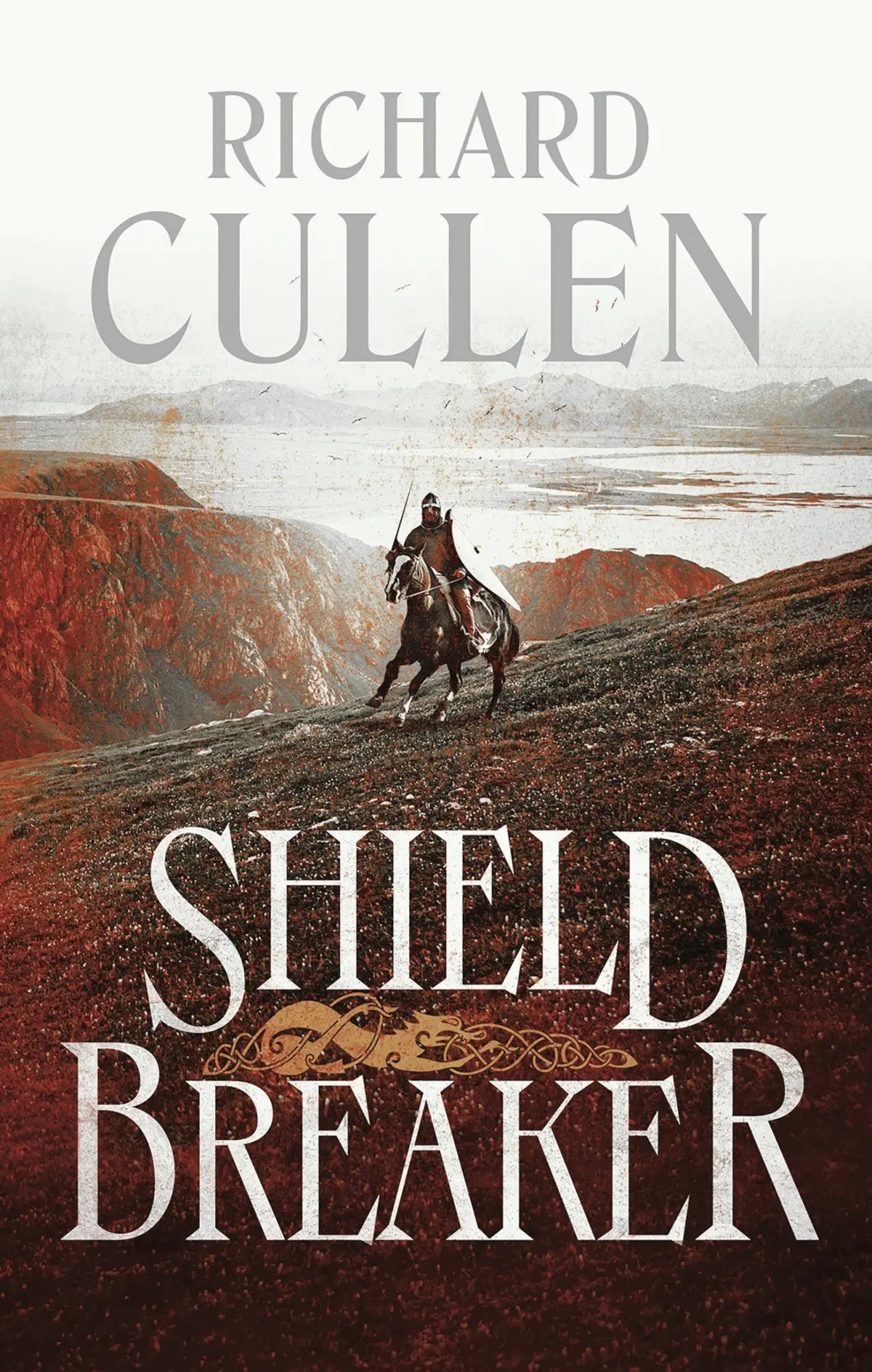 Cover: 9781801102070 | Shield Breaker | Richard Cullen | Taschenbuch | Englisch | 2023