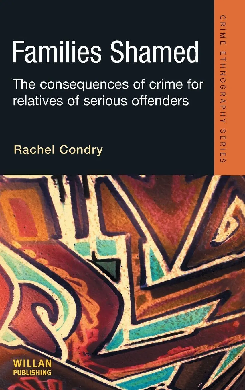 Cover: 9781843922070 | Families Shamed | Rachel Condry | Buch | Englisch | 2007 | Willan