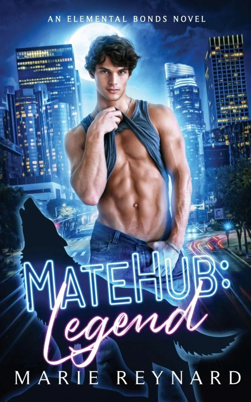 Cover: 9781958002070 | MateHub | Legend | Marie Reynard | Taschenbuch | Englisch | 2025