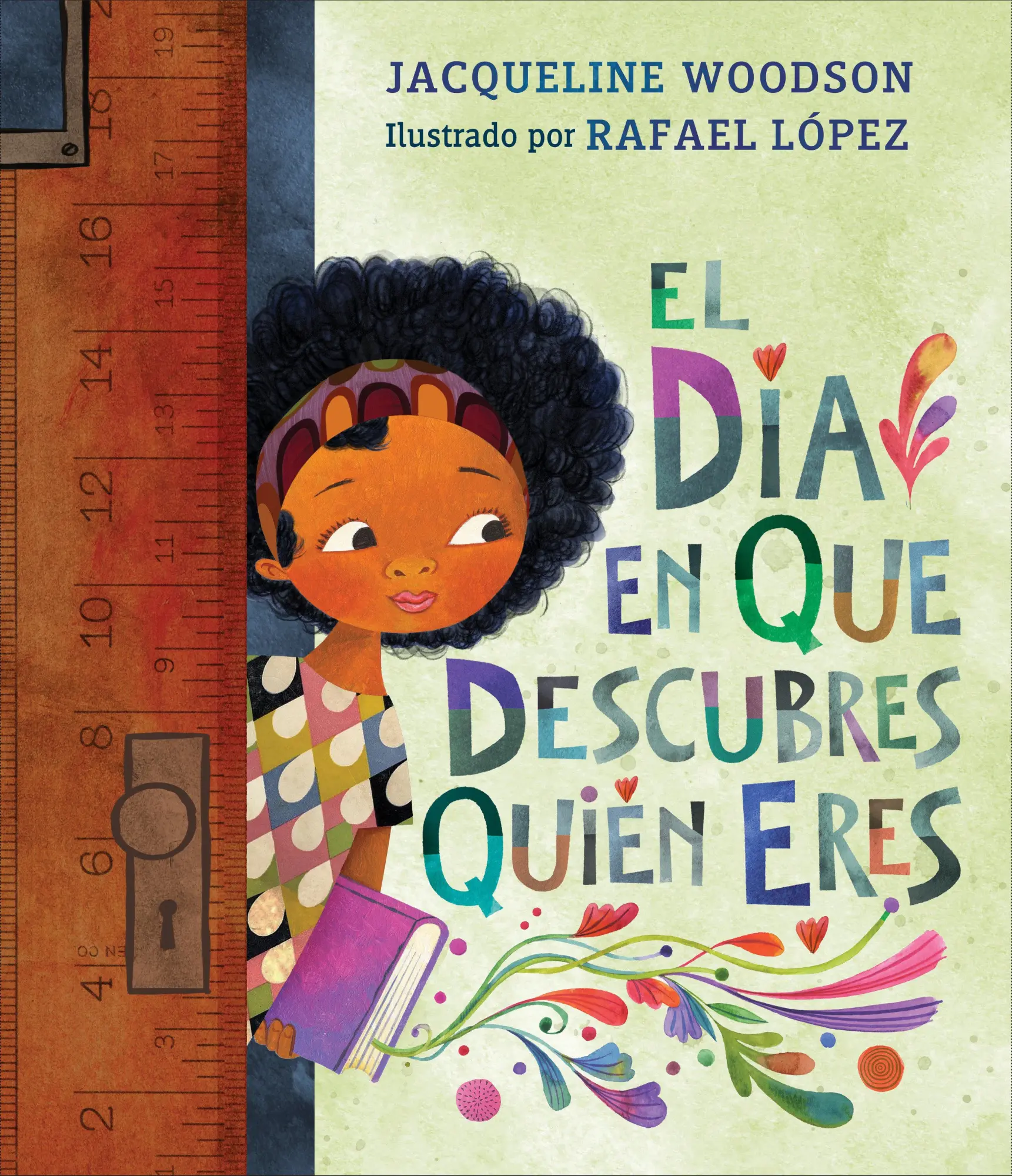 Cover: 9781984812070 | El Día En Que Descubres Quién Eres | Jacqueline Woodson | Buch | 2018
