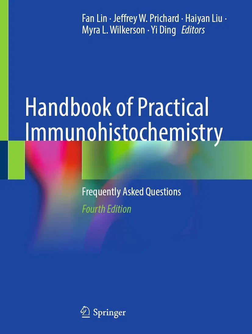Cover: 9783031992070 | Handbook of Practical Immunohistochemistry | Fan Lin (u. a.) | Buch