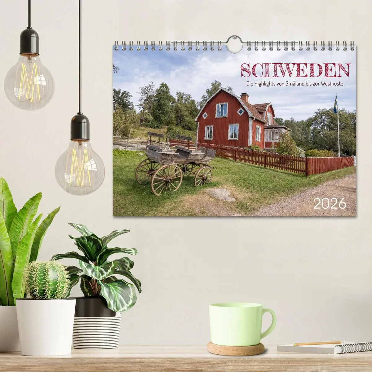 Bild: 9783457312070 | Schweden - Die Highlights von Småland bis zur Westküste...
