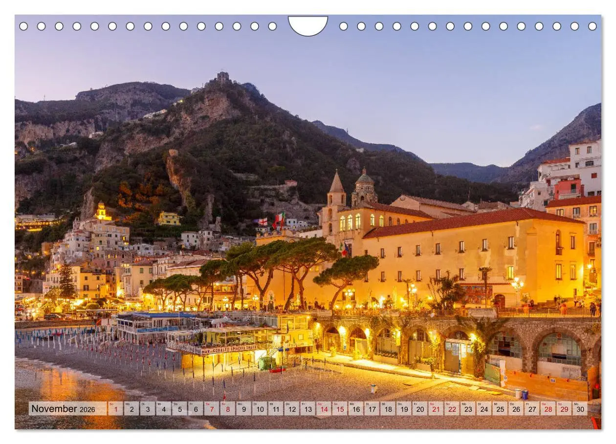Bild: 9783457932070 | Italien von der Toskana nach Sizilien (Wandkalender 2026 DIN A4...