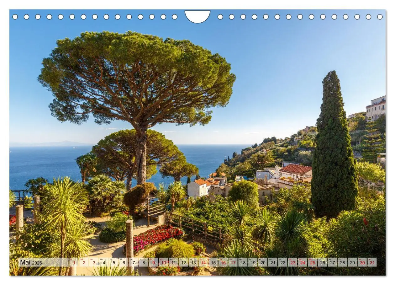 Bild: 9783457932070 | Italien von der Toskana nach Sizilien (Wandkalender 2026 DIN A4...