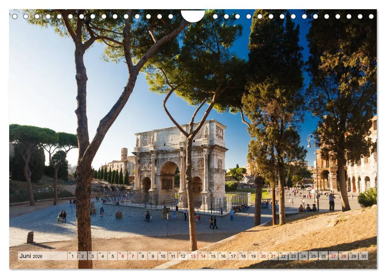 Bild: 9783457932070 | Italien von der Toskana nach Sizilien (Wandkalender 2026 DIN A4...