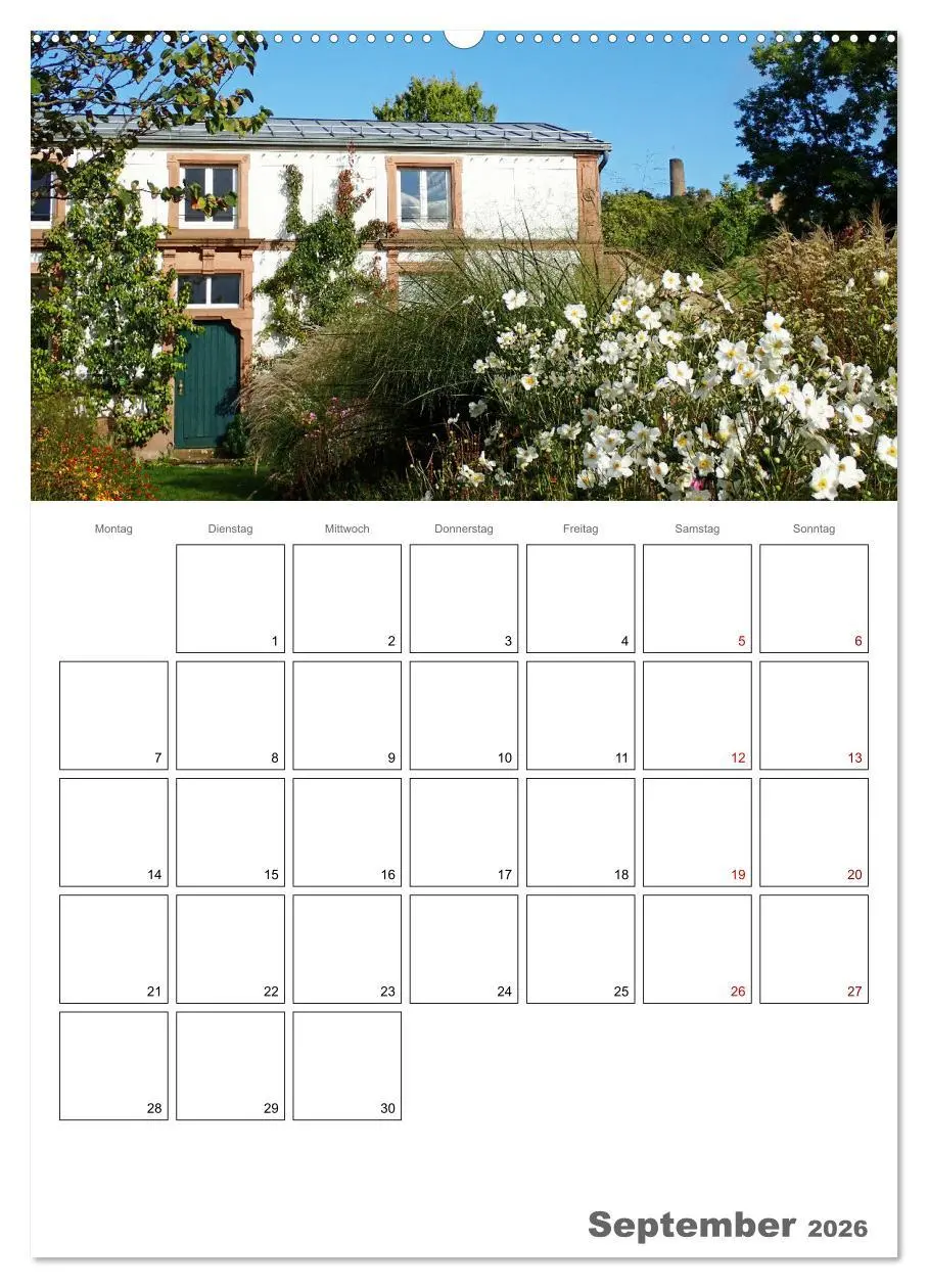 Bild: 9783516402070 | Weinheim an der Bergstraße Planer (Wandkalender 2026 DIN A2 hoch),...