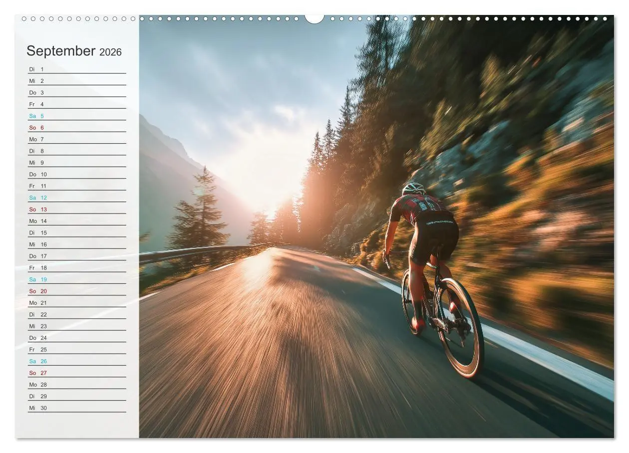Bild: 9783516712070 | Freiheit spüren (hochwertiger Premium Wandkalender 2026 DIN A2...