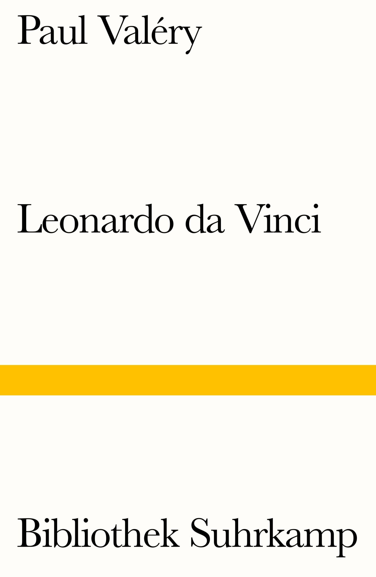 Cover: 9783518242070 | Leonardo da Vinci | Essays | Paul Valéry | Taschenbuch | 166 S. | 2019