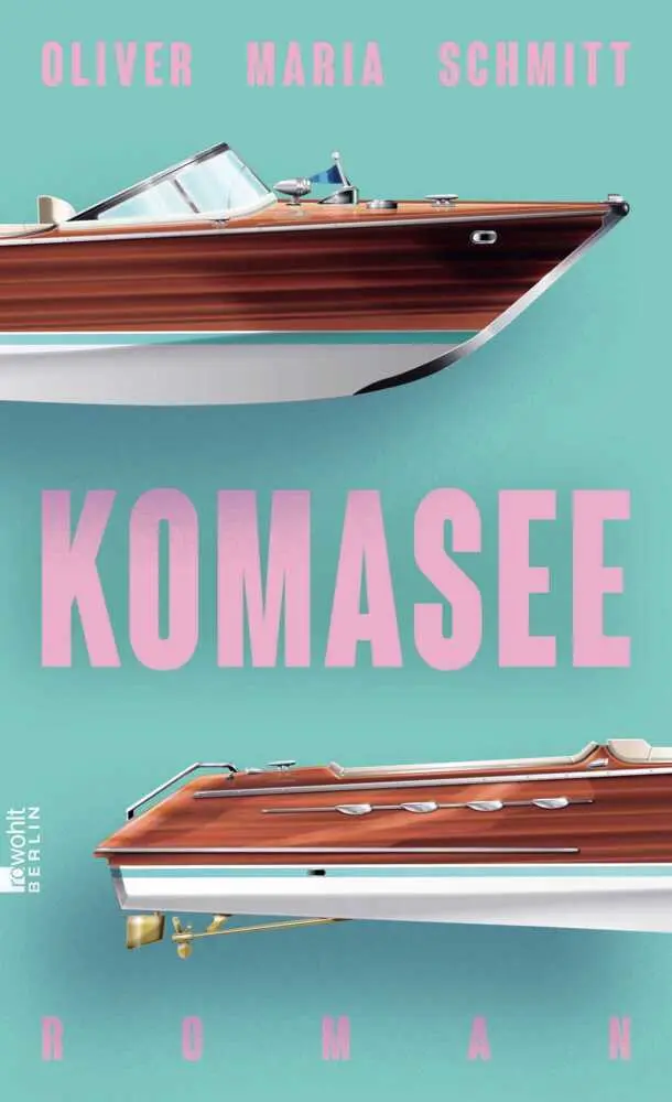 Cover: 9783737102070 | KomaSee | Oliver Maria Schmitt | Buch | 320 S. | Deutsch | 2025