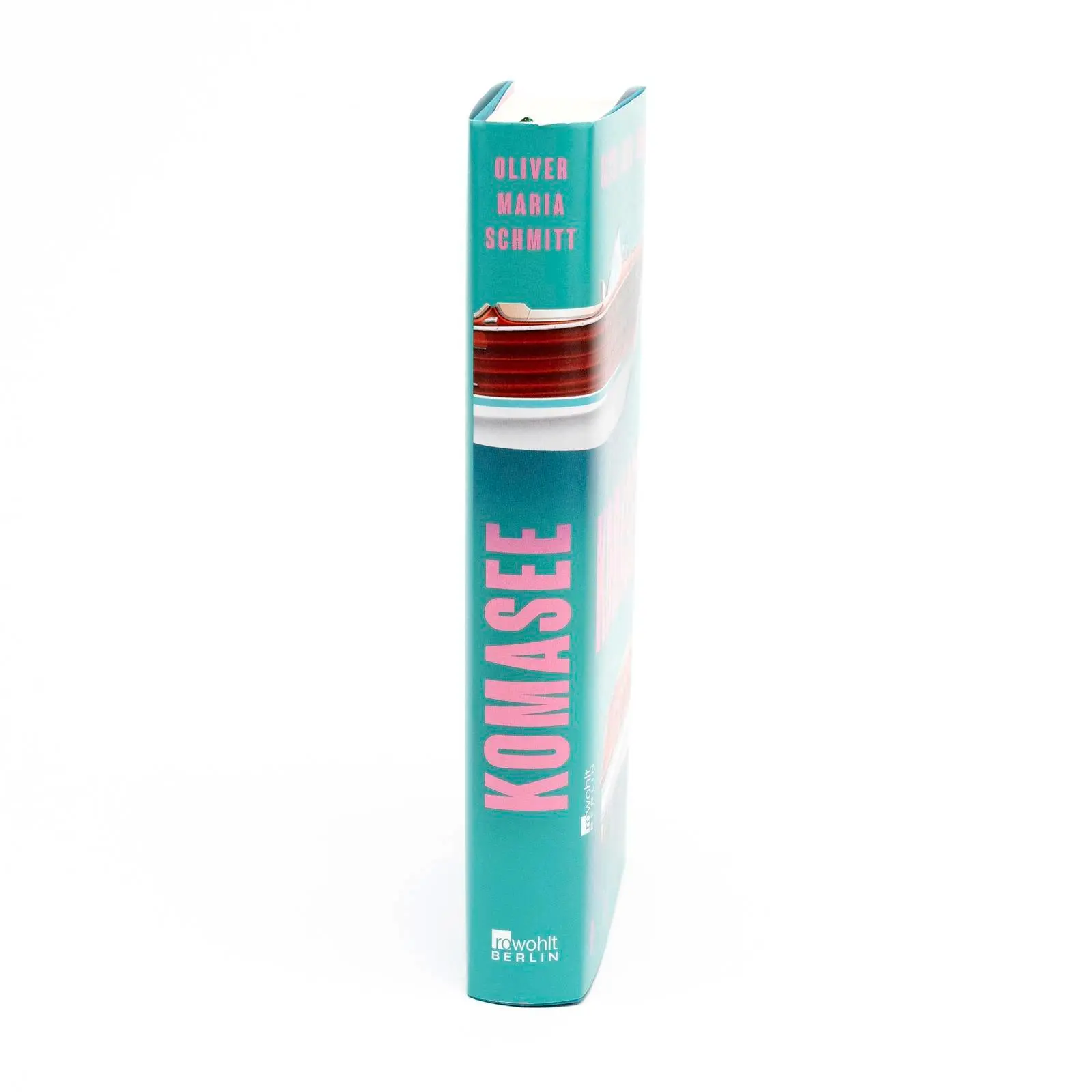 Bild: 9783737102070 | KomaSee | Oliver Maria Schmitt | Buch | 320 S. | Deutsch | 2025
