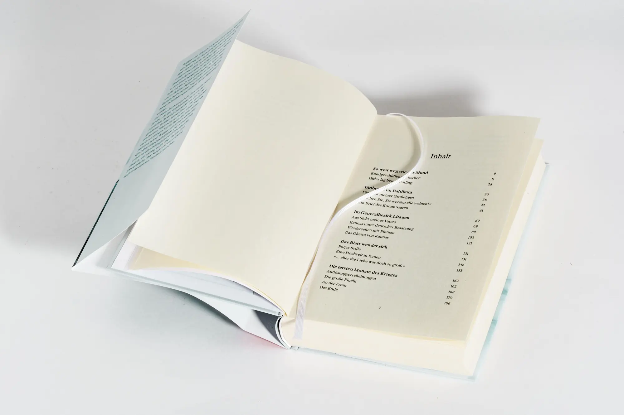 Bild: 9783827502070 | Die Geschichte in mir | Rüdiger von Fritsch | Buch | 336 S. | Deutsch