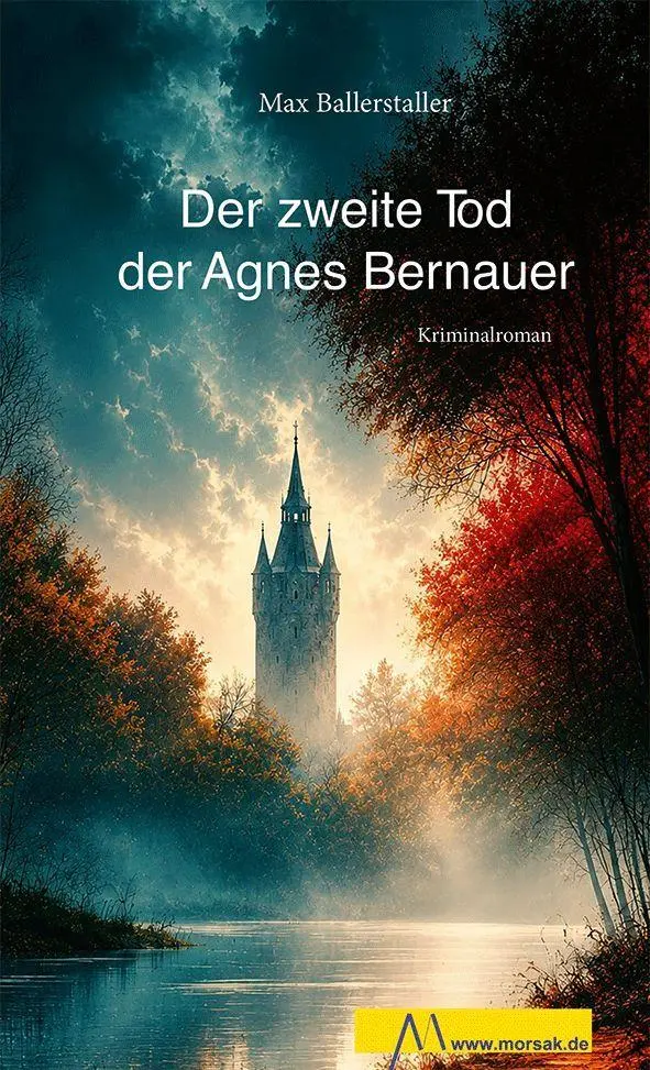 Cover: 9783865122070 | Der zweite Tod der Agnes Bernauer | Max Ballerstaller | Buch | 112 S.