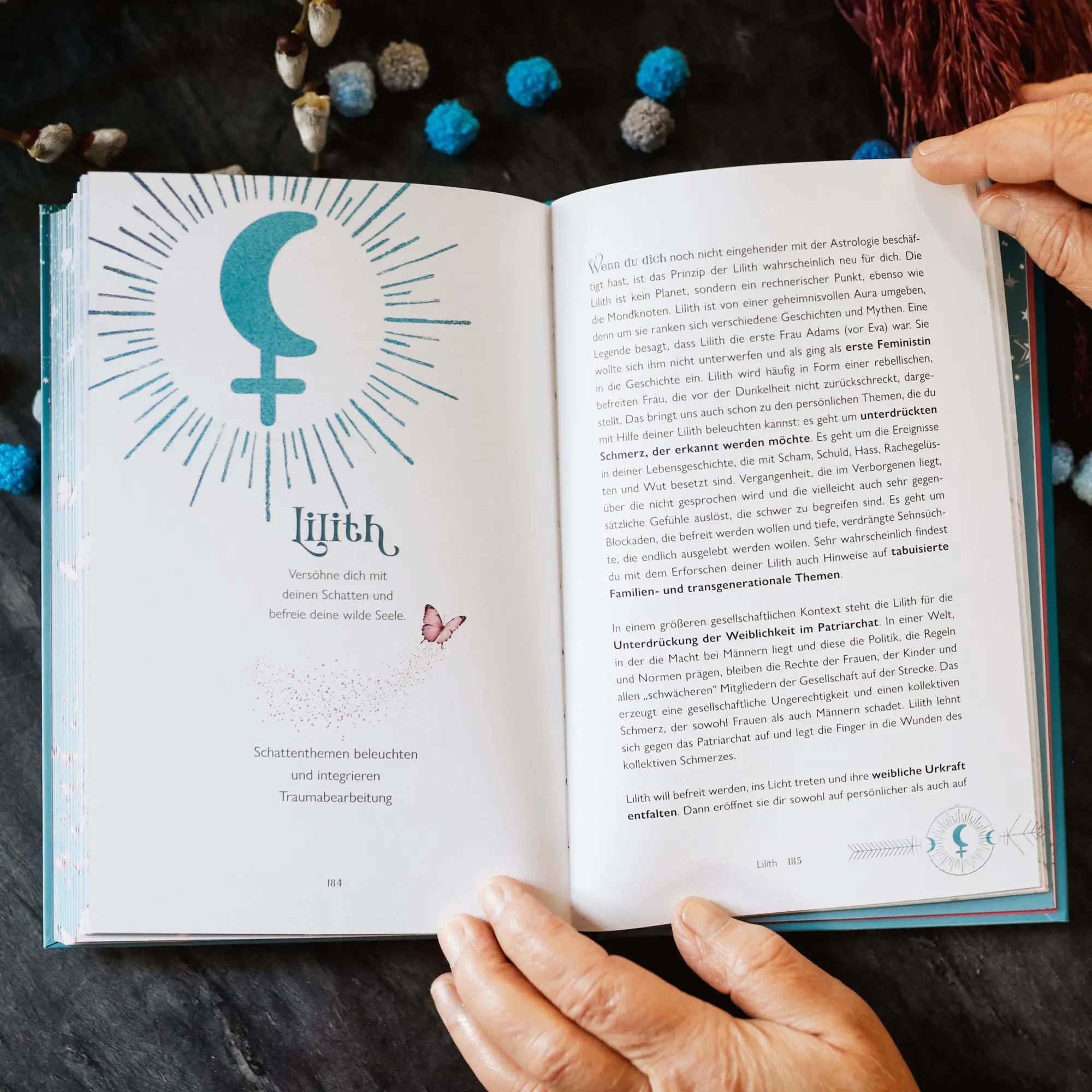 Bild: 9783868262070 | Sensitive Soul Workbook - Wie psychologische Astrologie dir deinen...