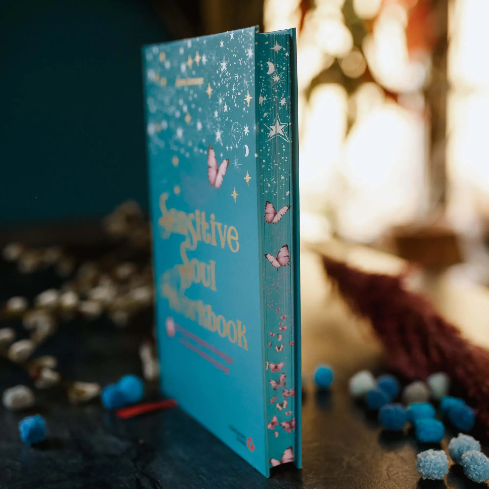 Bild: 9783868262070 | Sensitive Soul Workbook - Wie psychologische Astrologie dir deinen...