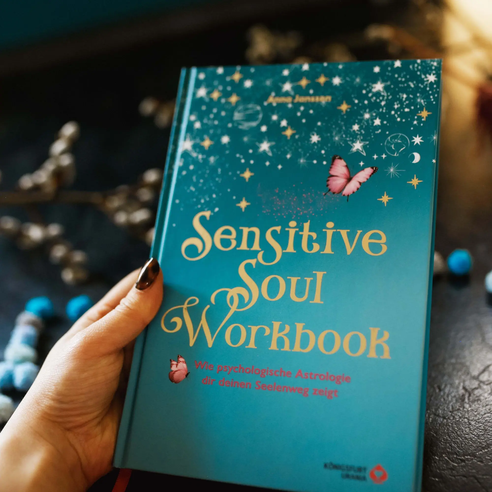 Bild: 9783868262070 | Sensitive Soul Workbook - Wie psychologische Astrologie dir deinen...