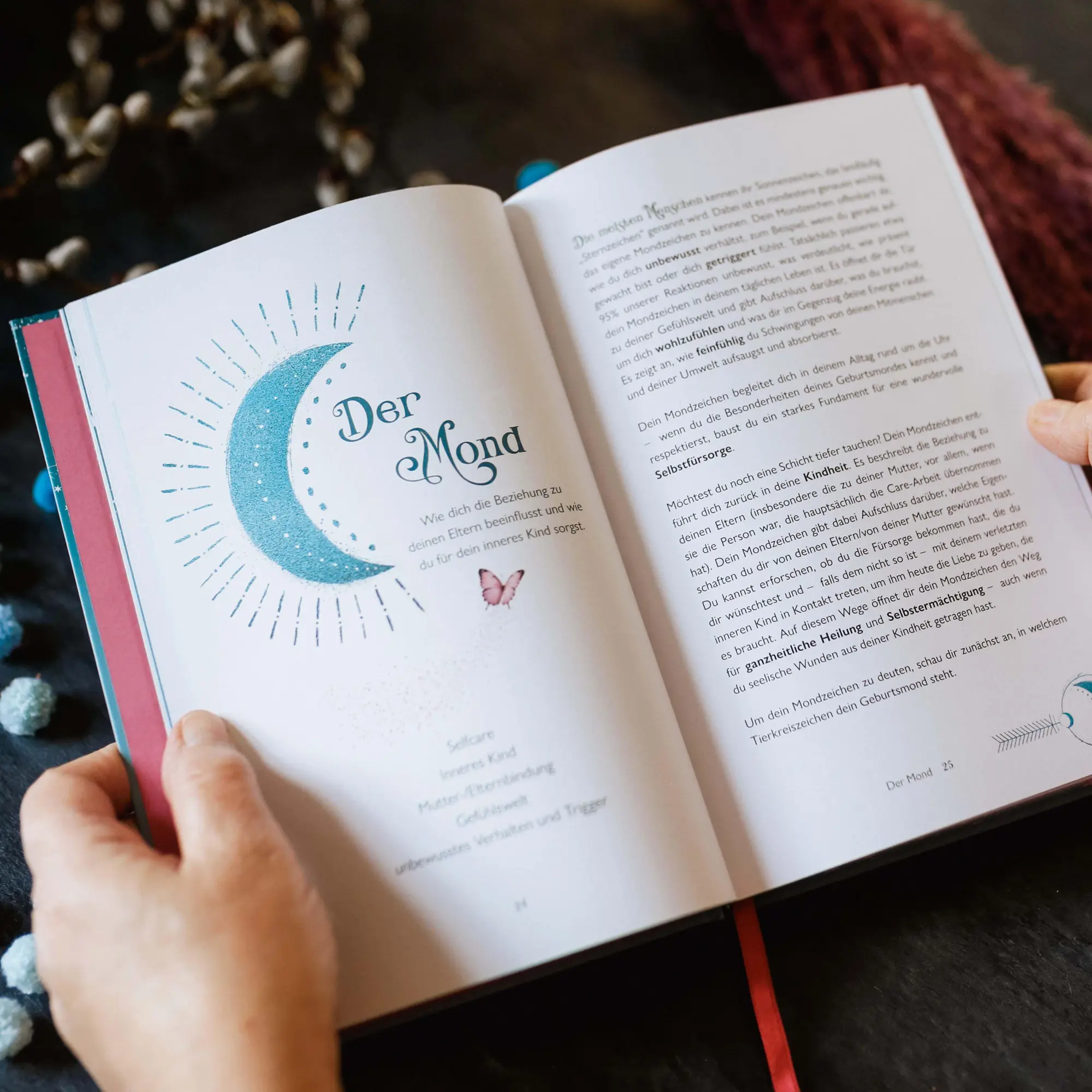 Bild: 9783868262070 | Sensitive Soul Workbook - Wie psychologische Astrologie dir deinen...