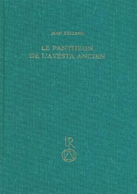 Cover: 9783882262070 | Le Pantheon de l' Avesta ancien | Jean Kellens | Buch | Französisch