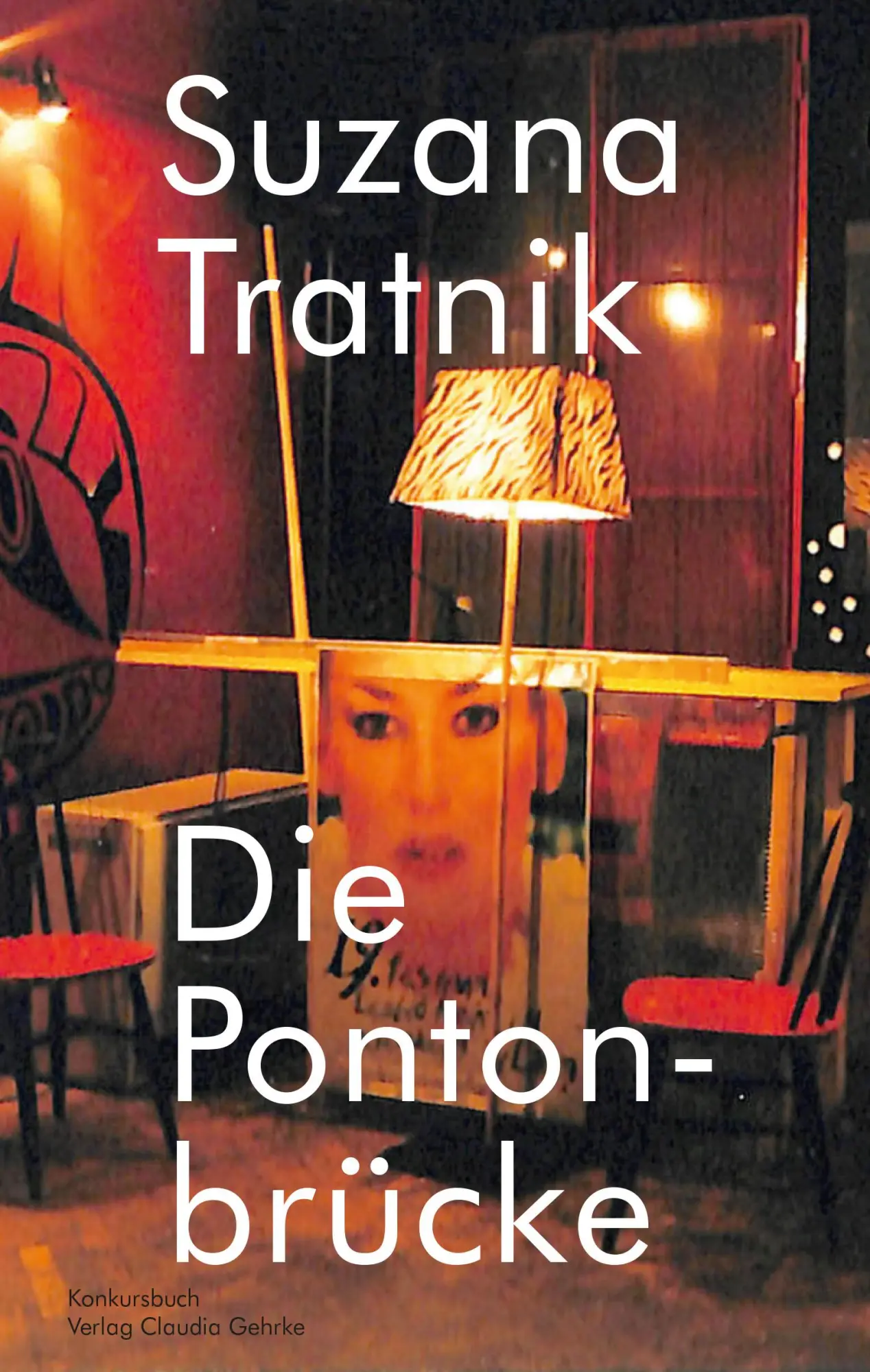 Cover: 9783887692070 | Die Pontonbrücke | Roman | Suzana Tratnik | Taschenbuch | 336 S.
