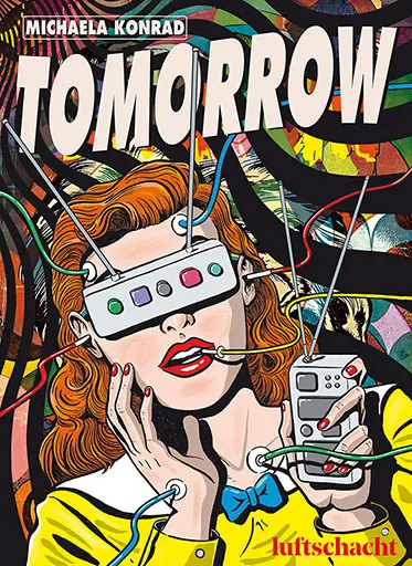 Cover: 9783903422070 | Tomorrow | Michaela Konrad | Buch | Gebunden | Deutsch | 2022