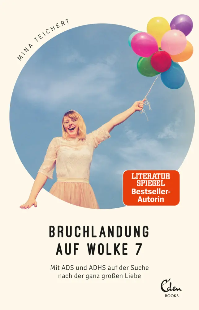Cover: 9783959102070 | Bruchlandung auf Wolke 7 | Mina Teichert | Taschenbuch | 256 S. | 2019