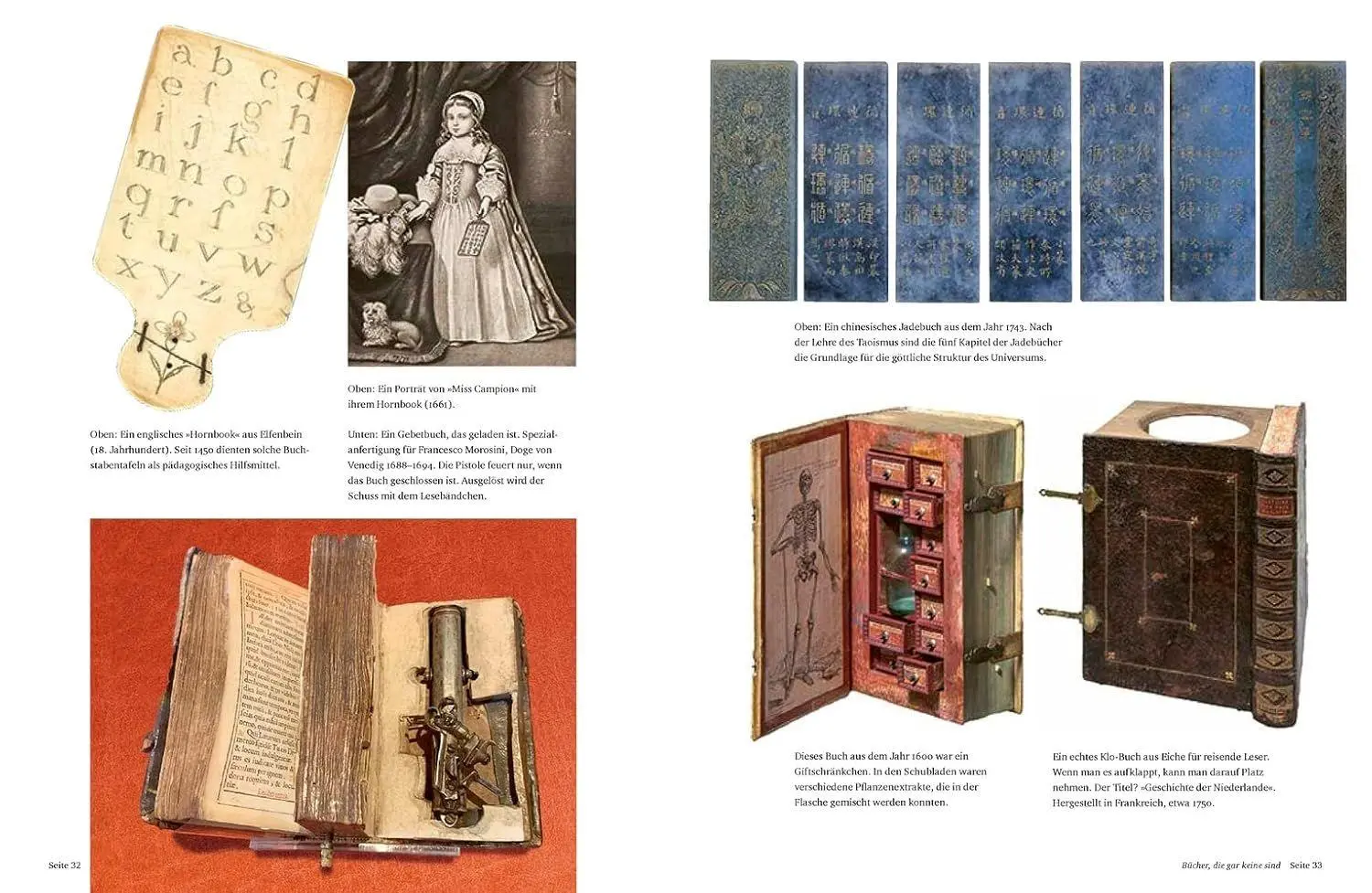 Bild: 9783962692070 | Die Bibliothek des Wahnsinns | Edward Brooke-Hitching | Taschenbuch