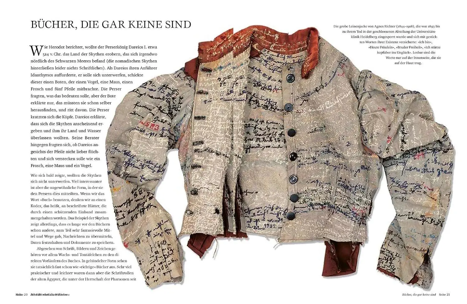 Bild: 9783962692070 | Die Bibliothek des Wahnsinns | Edward Brooke-Hitching | Taschenbuch