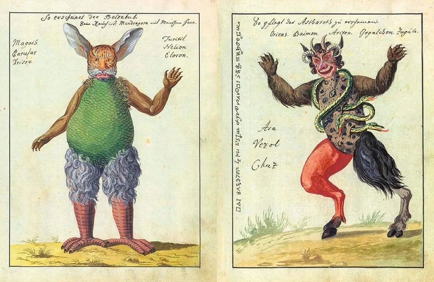 Bild: 9783962692070 | Die Bibliothek des Wahnsinns | Edward Brooke-Hitching | Taschenbuch