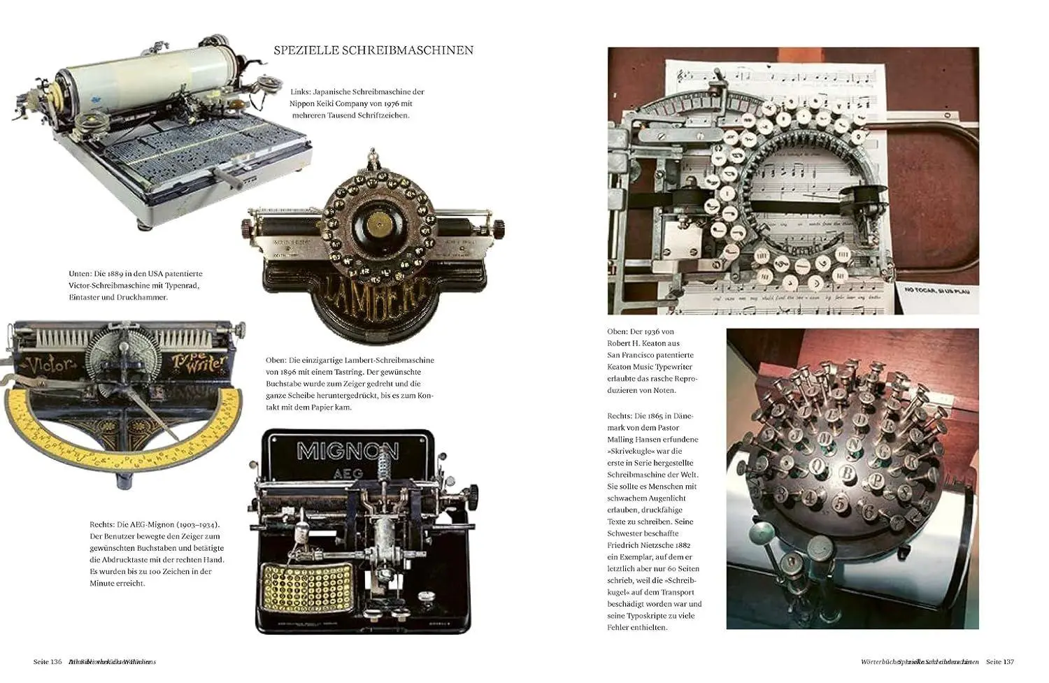 Bild: 9783962692070 | Die Bibliothek des Wahnsinns | Edward Brooke-Hitching | Taschenbuch