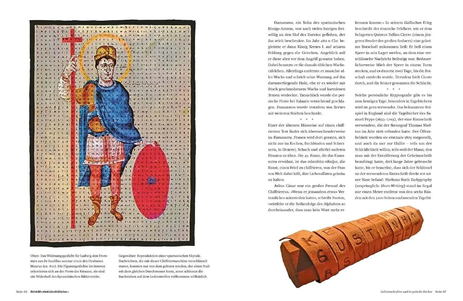 Bild: 9783962692070 | Die Bibliothek des Wahnsinns | Edward Brooke-Hitching | Taschenbuch