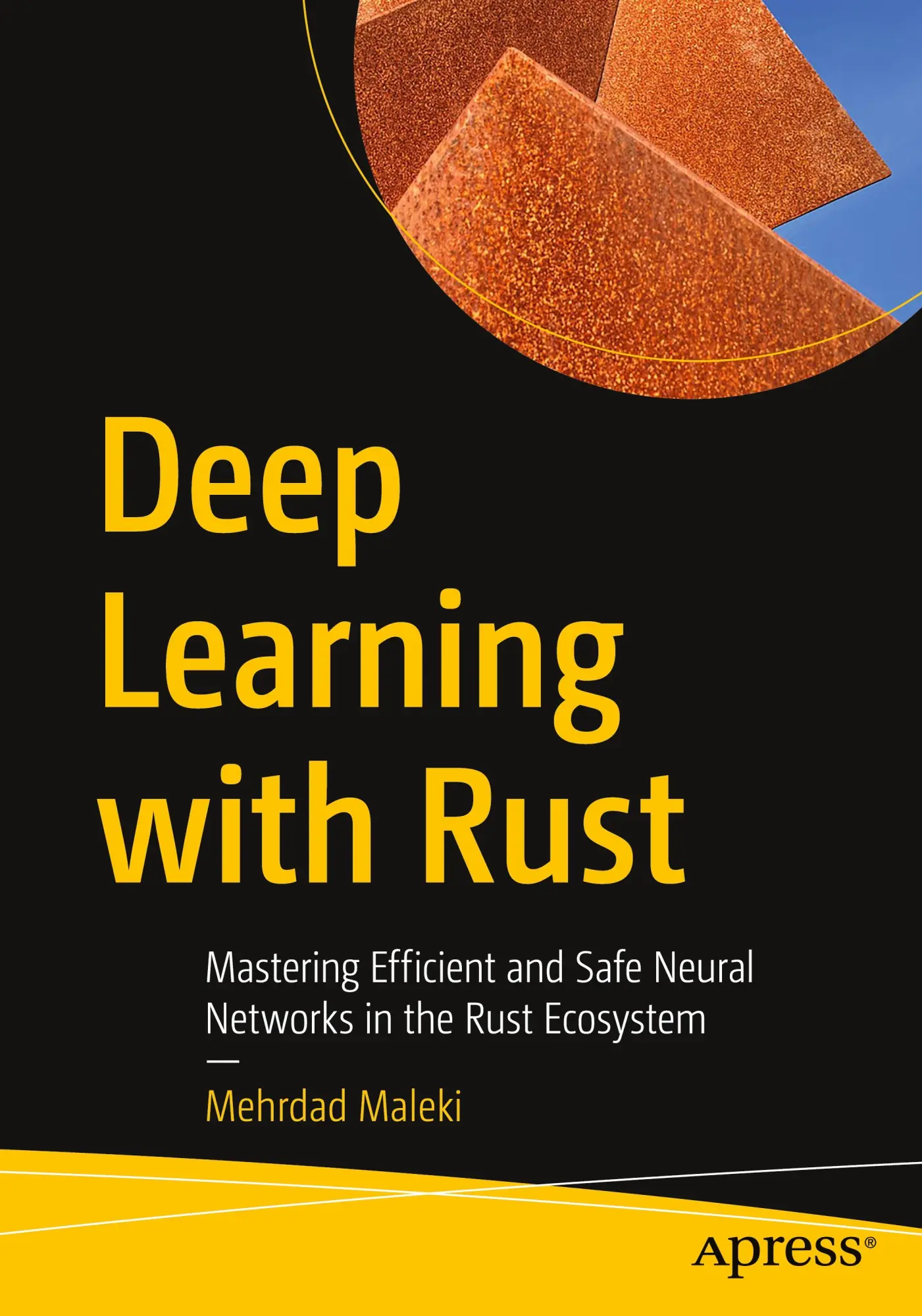 Cover: 9798868822070 | Deep Learning with Rust | Mehrdad Maleki | Taschenbuch | xix | 2026