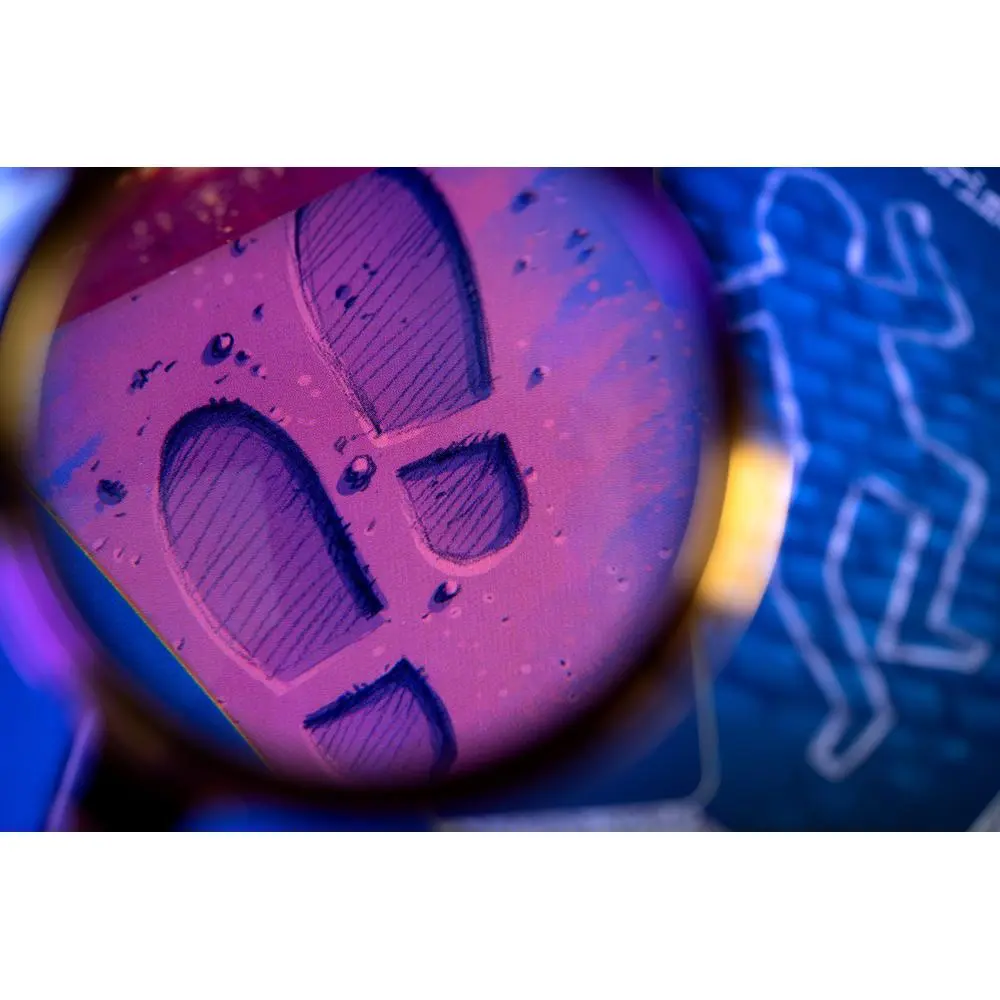 Bild: 4018928552170 | PuzzLegend Sherlock | 30min, Für 1-2 Spieler | Spiel | 55217 | Deutsch