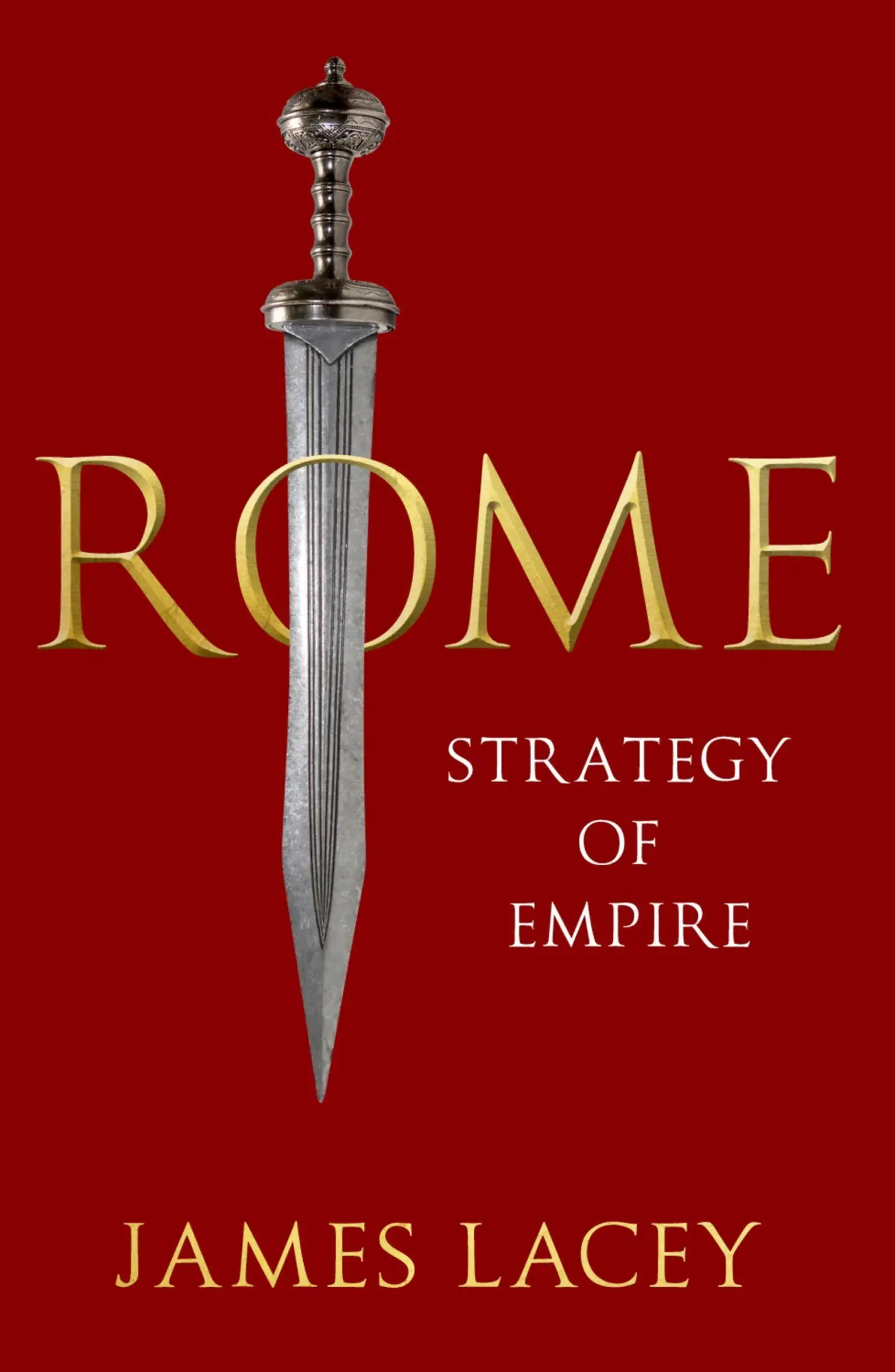 Cover: 9780197782170 | Rome | Strategy of Empire | James Lacey | Taschenbuch | Englisch