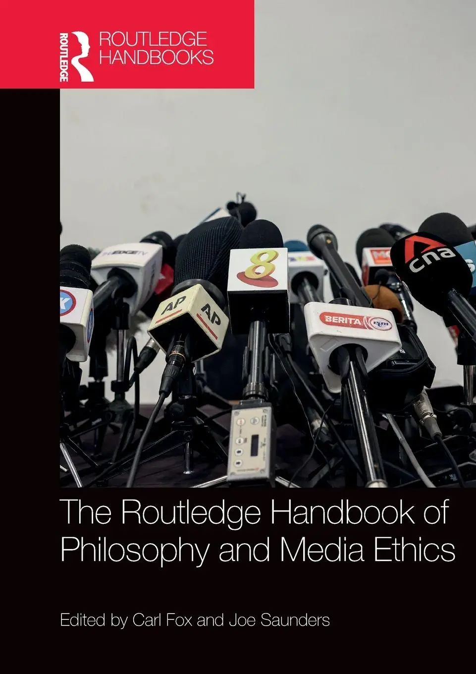 Cover: 9780367682170 | The Routledge Handbook of Philosophy and Media Ethics | Fox (u. a.)