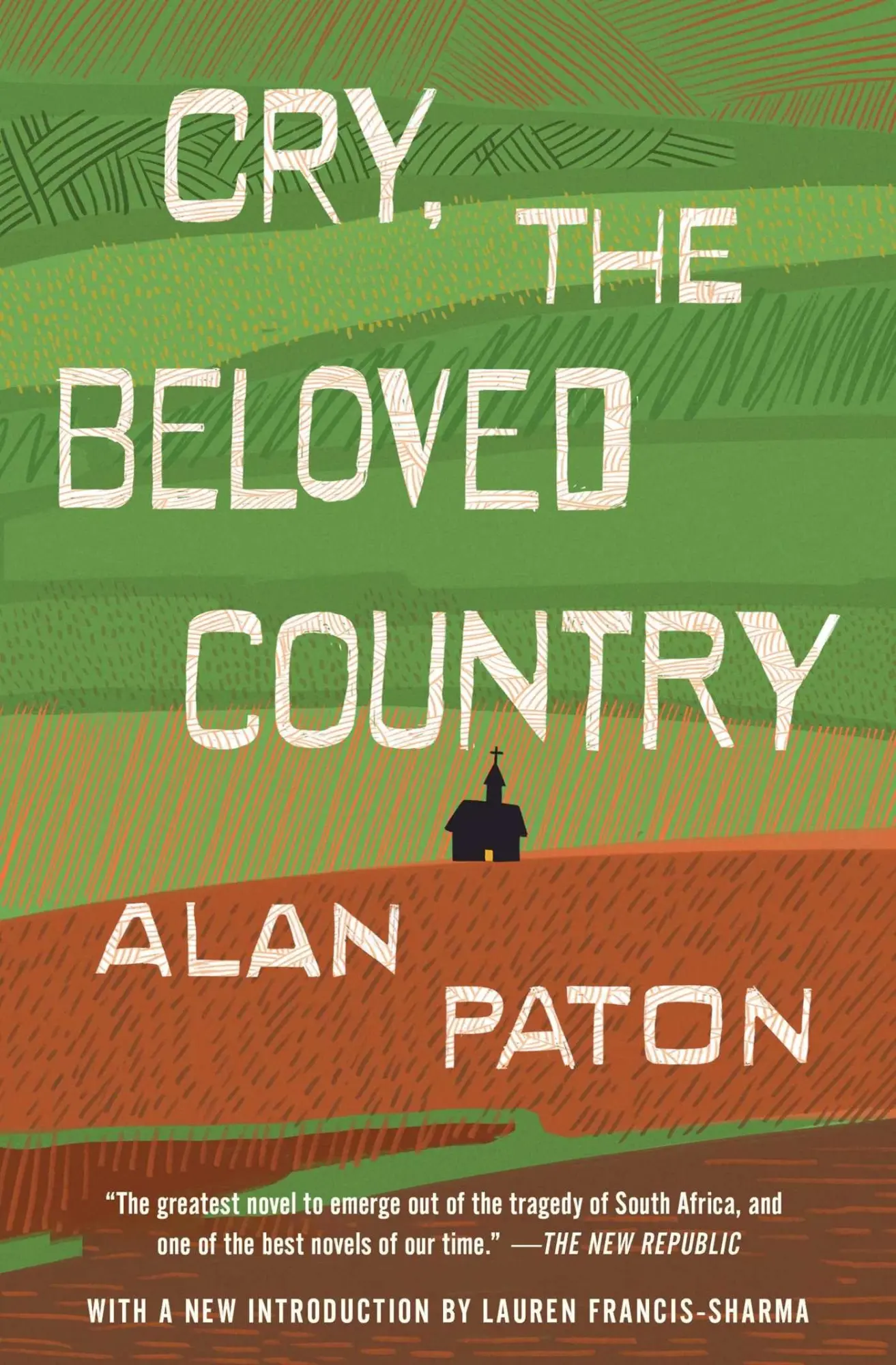 Cover: 9780743262170 | Cry, the Beloved Country | Alan Paton | Taschenbuch | Englisch | 2003