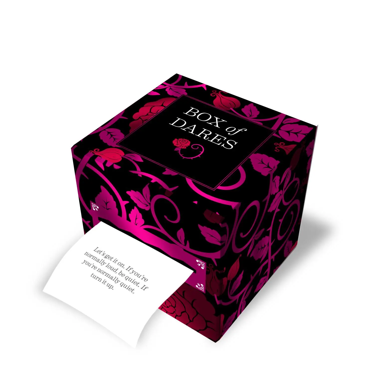 Cover: 9781452172170 | Box of Dares | Chronicle Books | Spiel | Brettspiel | Englisch | 2018