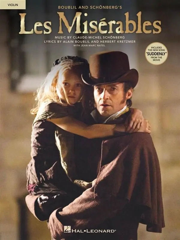 Cover: 9781480342170 | Les Miserables: Violin | Alain Boublil | Taschenbuch | Buch | Englisch