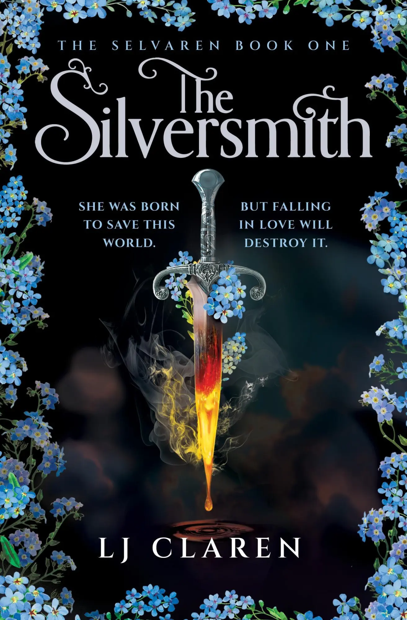 Cover: 9781538782170 | The Silversmith | Lj Claren | Taschenbuch | Englisch | 2026