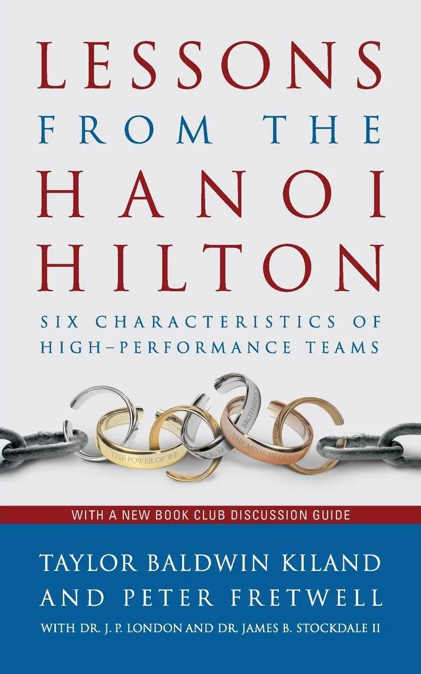 Cover: 9781682472170 | Lessons from the Hanoi Hilton | Taylor B. Kiland (u. a.) | Taschenbuch