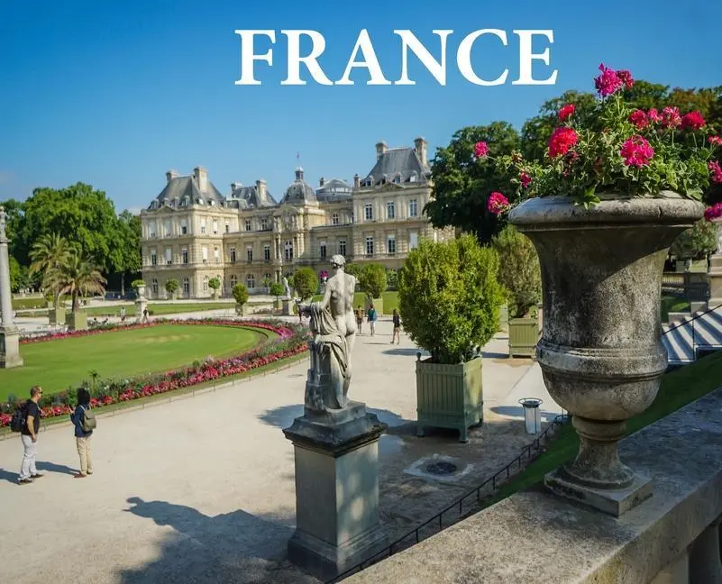 Cover: 9781777062170 | France | Photo book of France | Elyse Booth | Buch | Englisch | 2021