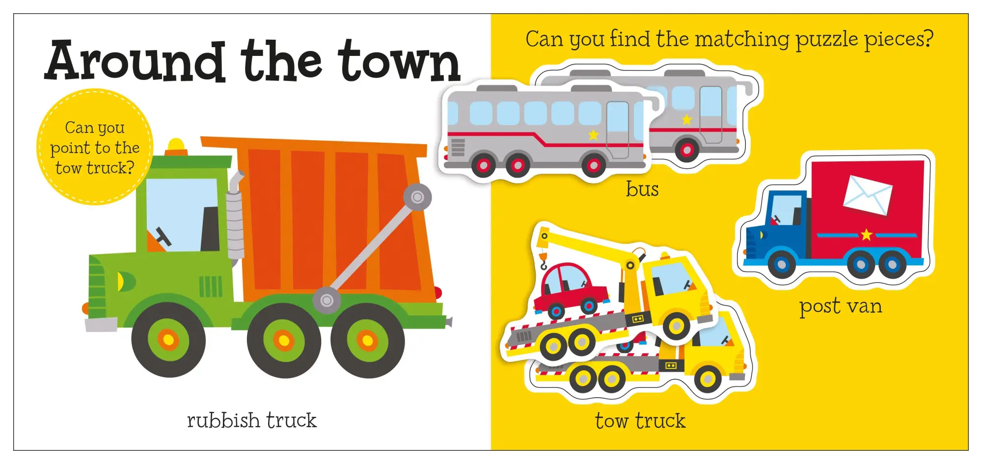 Bild: 9781838992170 | Little Baby Learns: Trucks | Priddy Books (u. a.) | Buch | Englisch