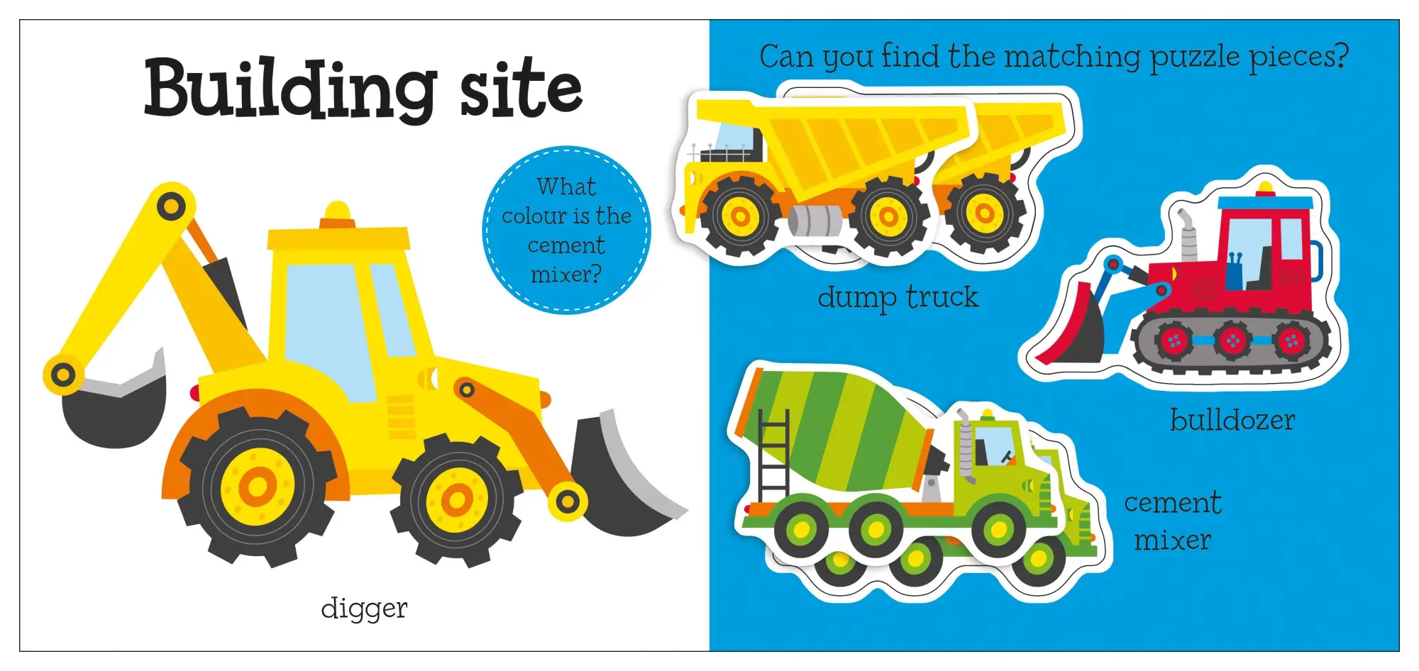 Bild: 9781838992170 | Little Baby Learns: Trucks | Priddy Books (u. a.) | Buch | Englisch