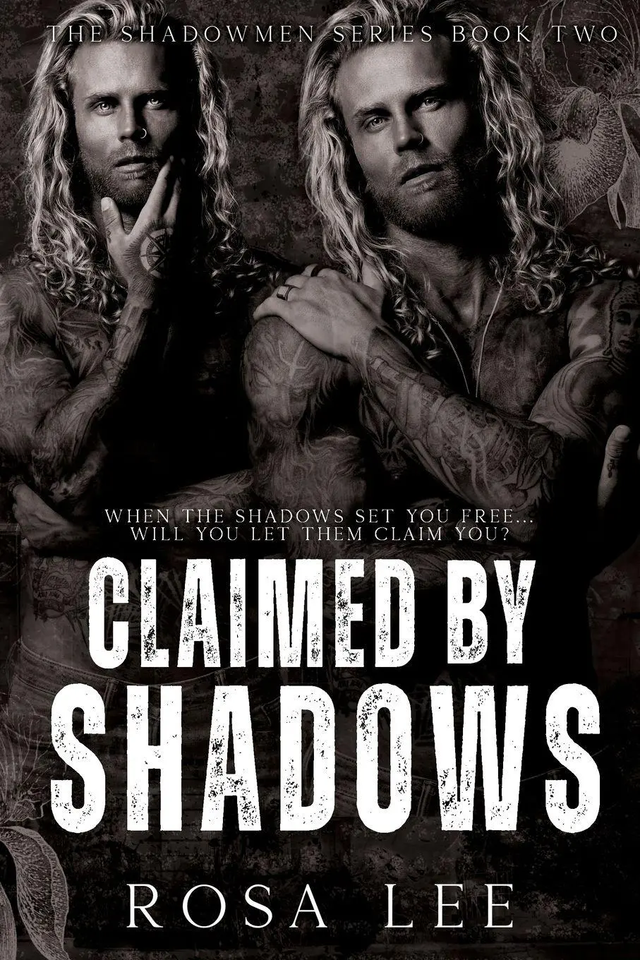 Cover: 9781917332170 | Claimed by Shadows | A Dark Forced Proximity Mafia Romance | Rosa Lee