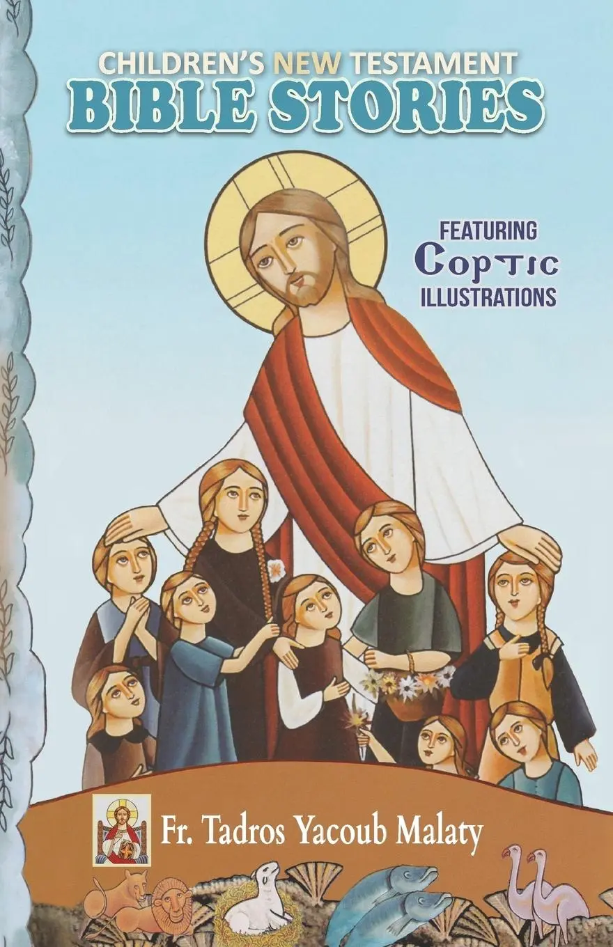 Cover: 9781939972170 | Children's New Testament Bible Stories | Tadros Yacoub Malaty | Buch