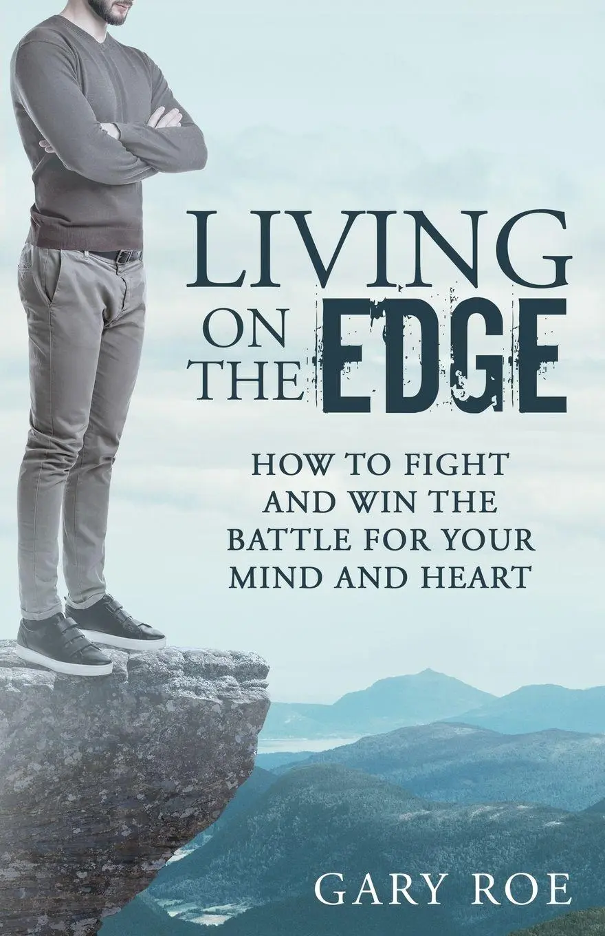 Cover: 9781950382170 | Living on the Edge | Gary Roe | Taschenbuch | Kartoniert / Broschiert