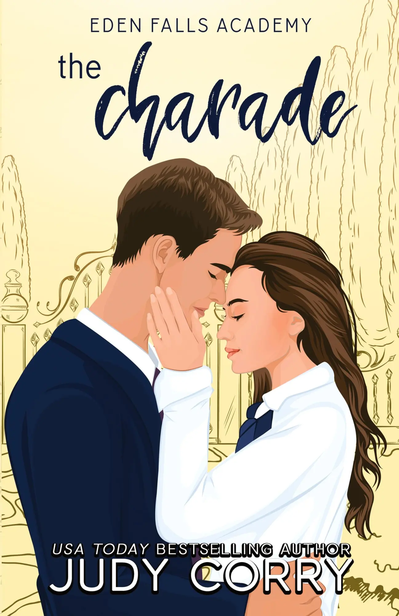 Cover: 9781957862170 | The Charade | Judy Corry | Taschenbuch | Englisch | 2021