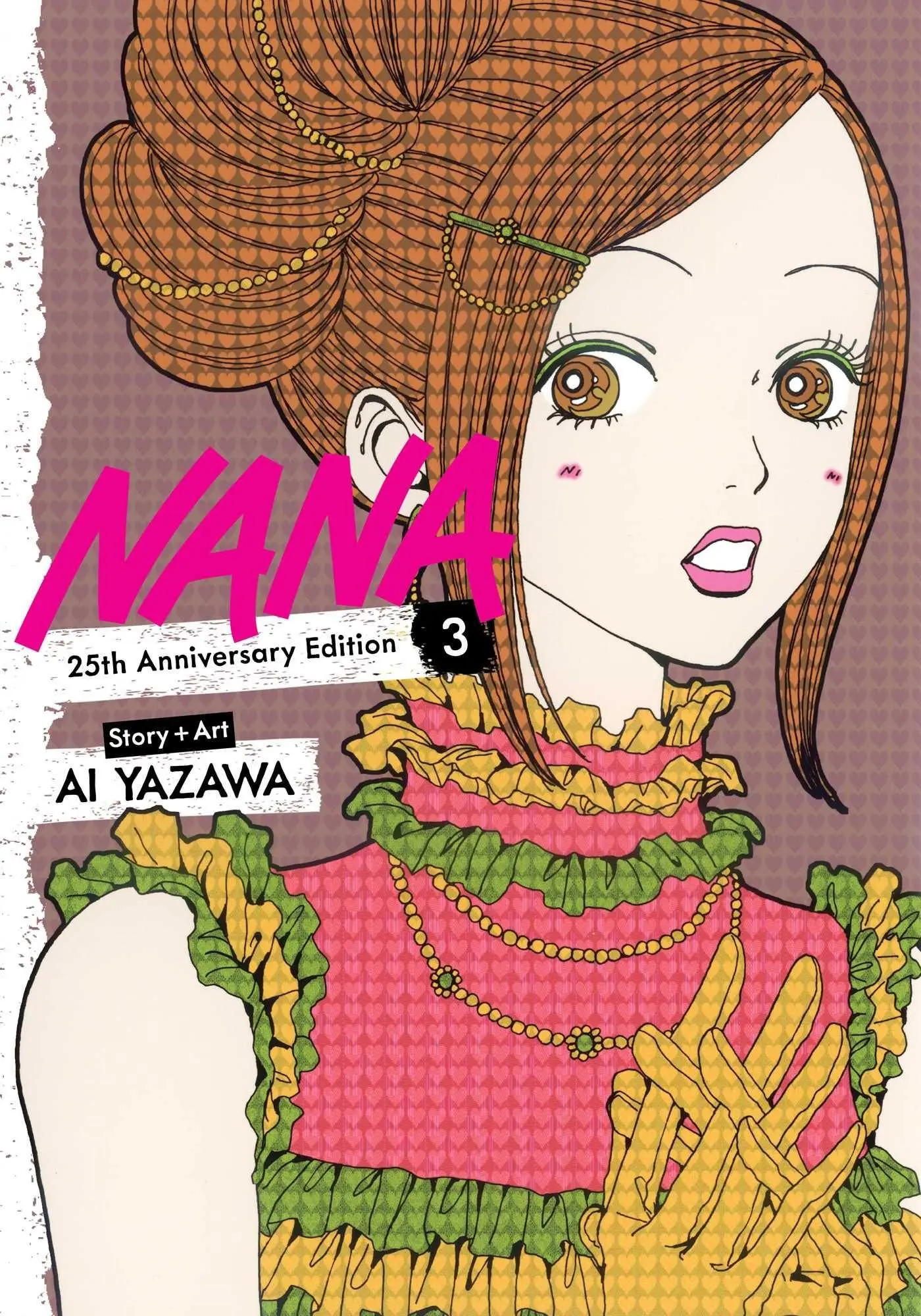 Cover: 9781974762170 | Nana 25th Anniversary Edition, Vol. 3 | Ai Yazawa | Taschenbuch | 2026