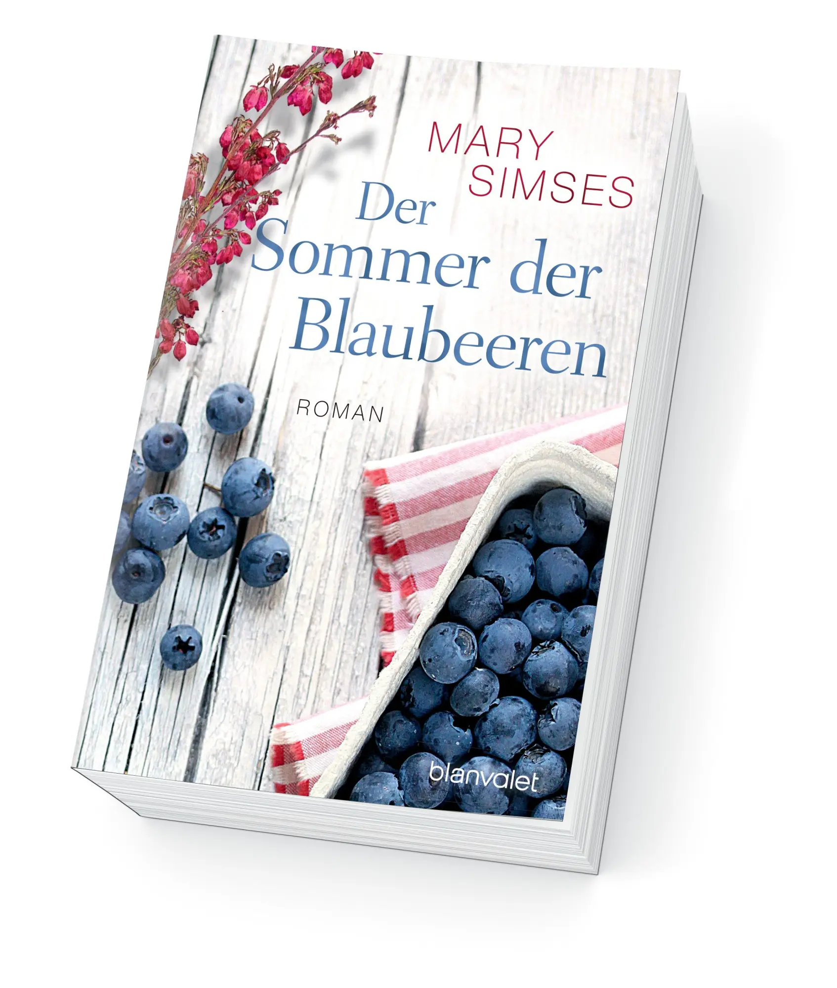 Bild: 9783442382170 | Der Sommer der Blaubeeren | Mary Simses | Taschenbuch | 416 S. | 2014