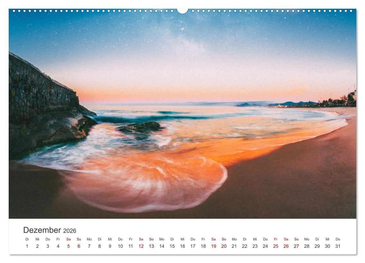 Bild: 9783457612170 | Brasilien - Karnevale, Fußball und Regenwälder. (Wandkalender 2026...
