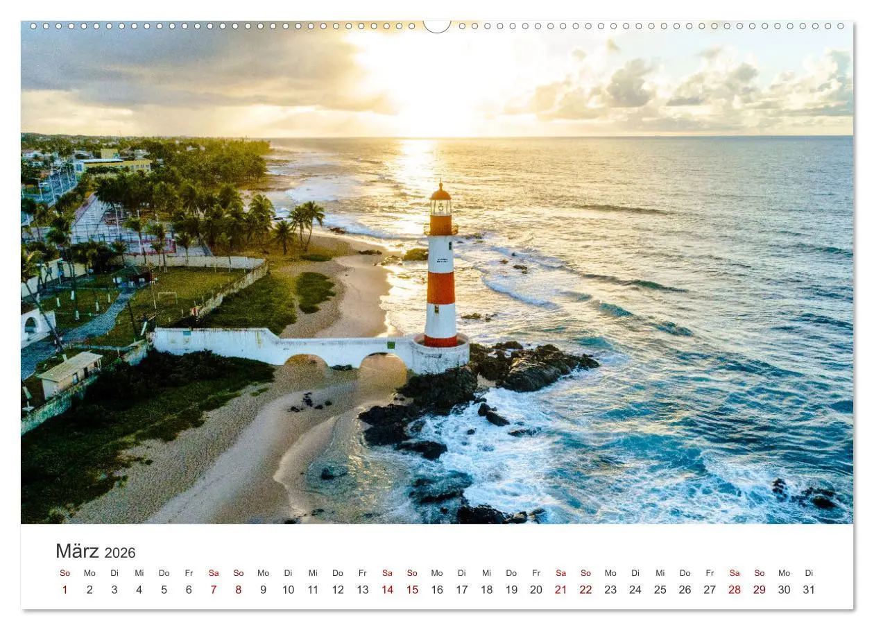 Bild: 9783457612170 | Brasilien - Karnevale, Fußball und Regenwälder. (Wandkalender 2026...